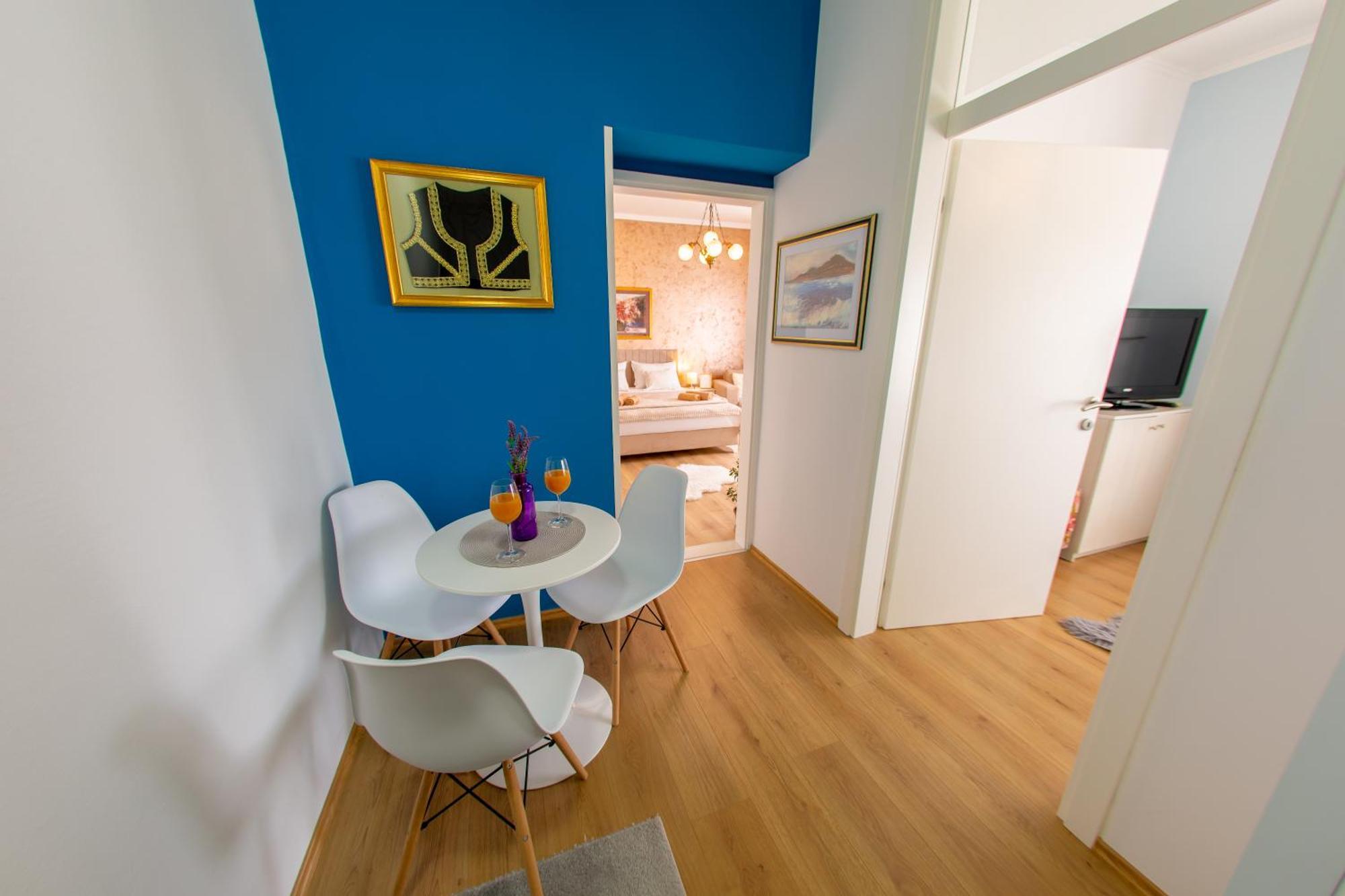 Apartman Hersek Мостар Экстерьер фото