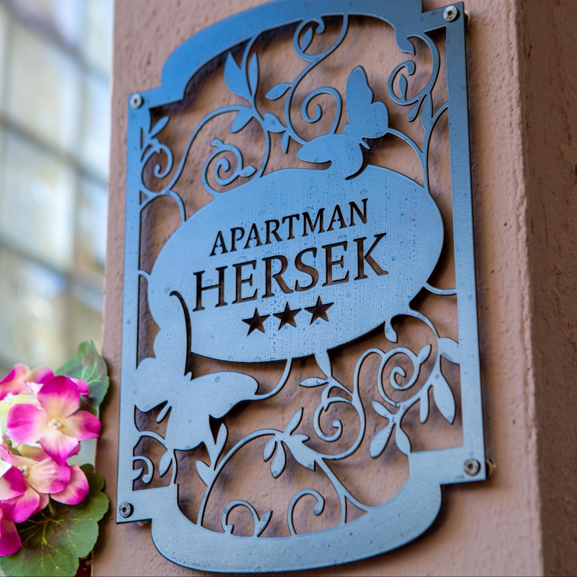 Apartman Hersek Мостар Экстерьер фото