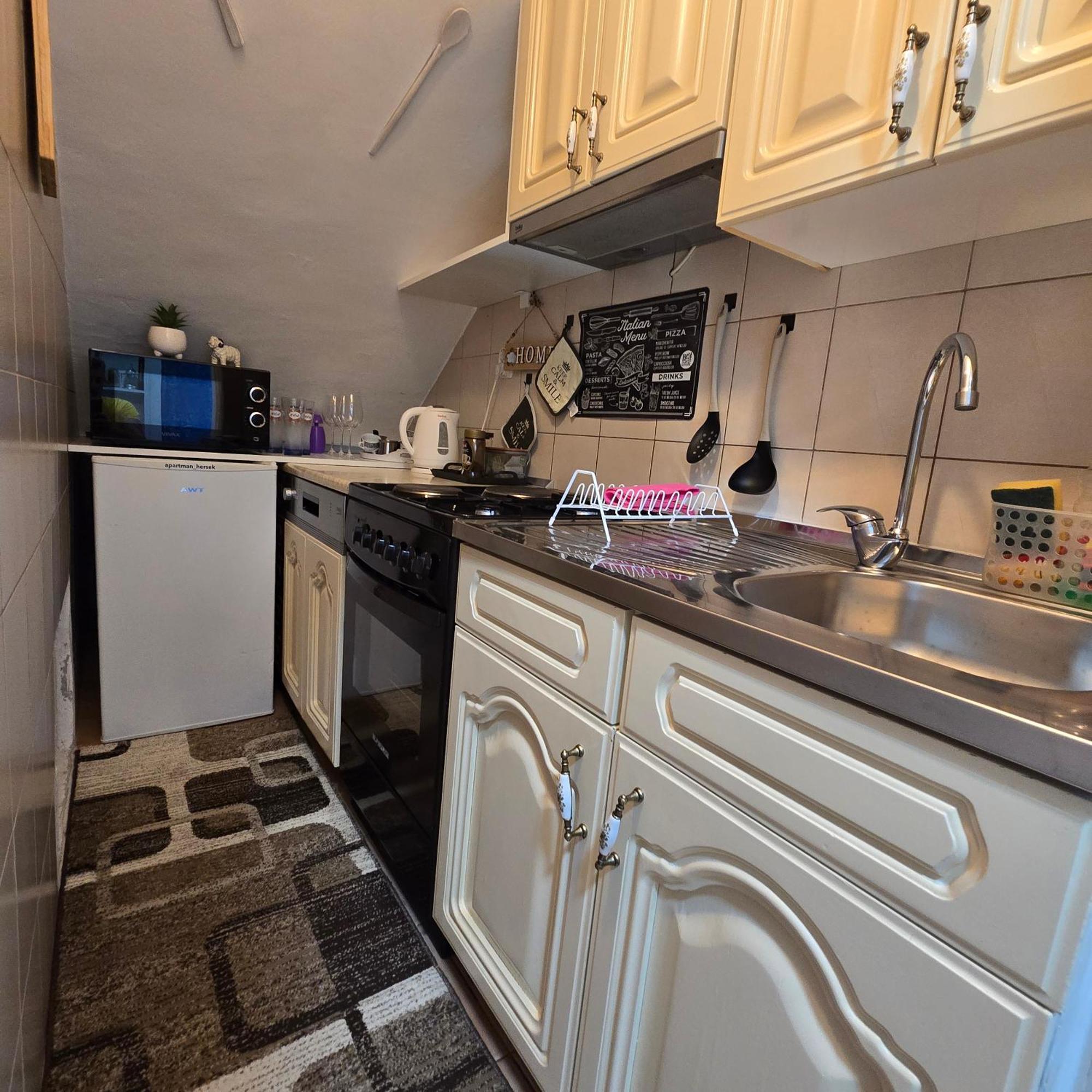 Apartman Hersek Мостар Экстерьер фото