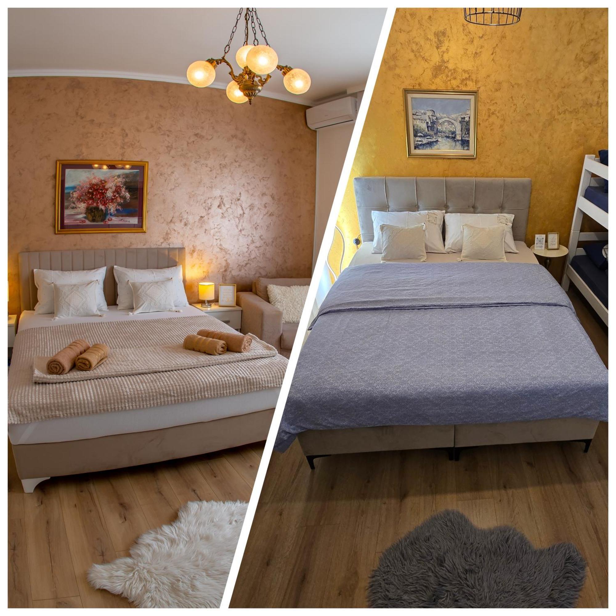 Apartman Hersek Мостар Экстерьер фото