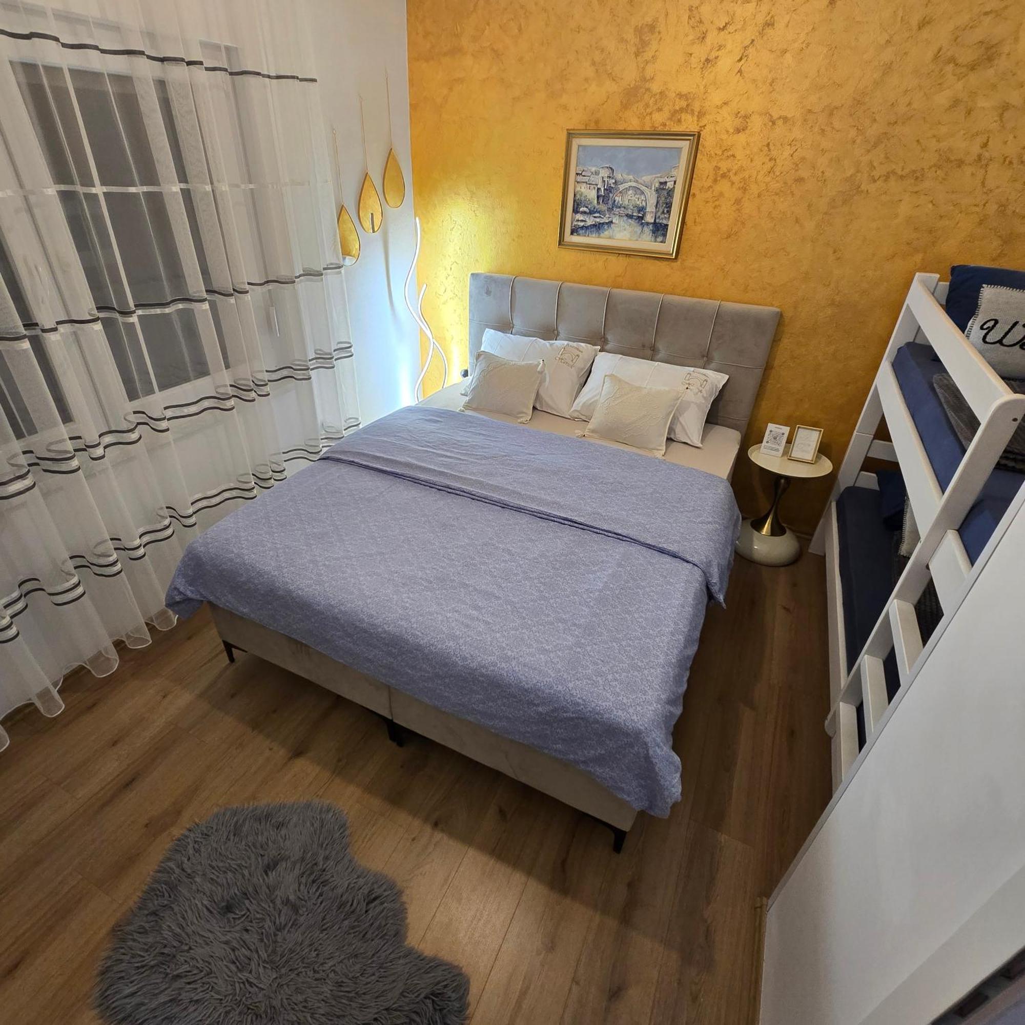 Apartman Hersek Мостар Экстерьер фото