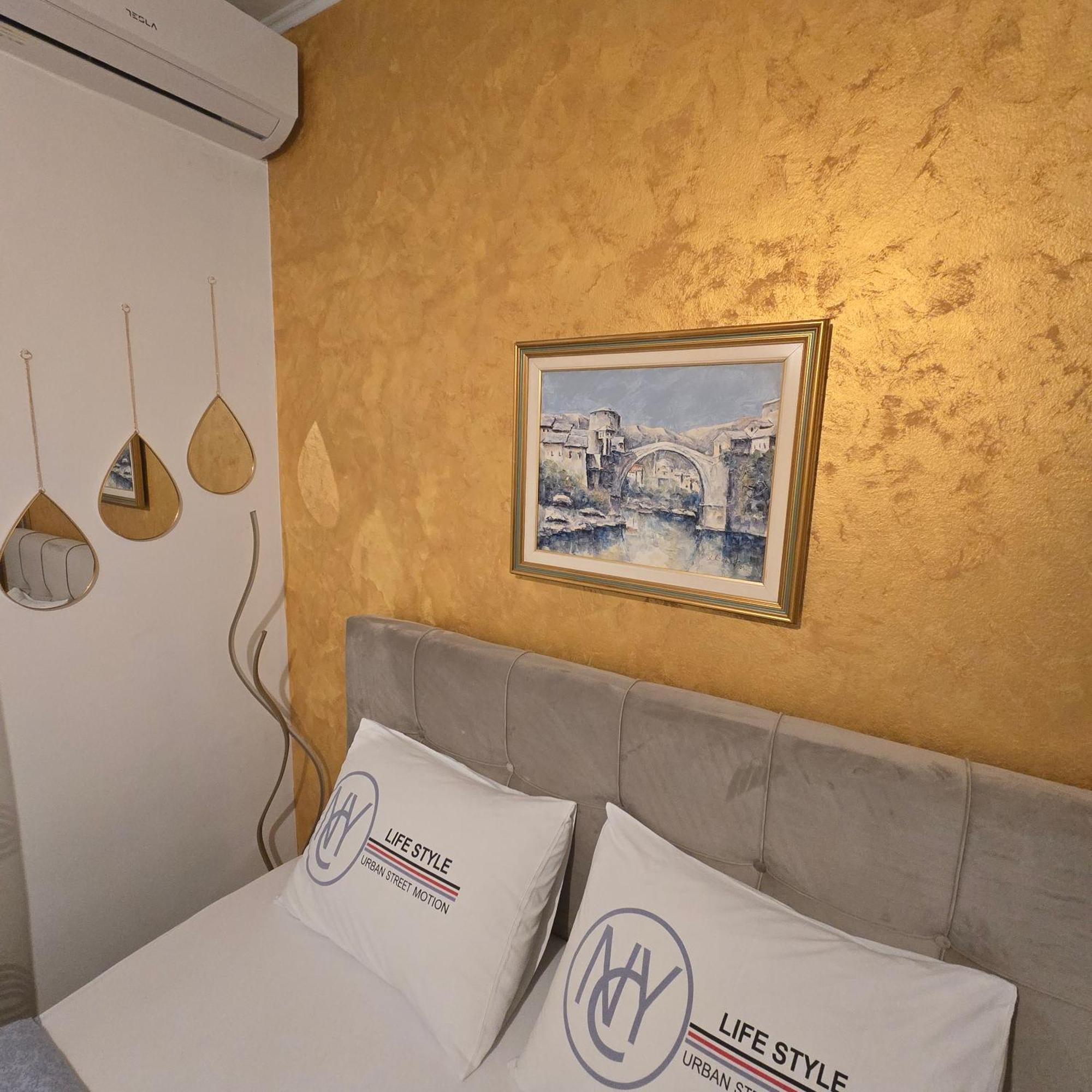 Apartman Hersek Мостар Экстерьер фото